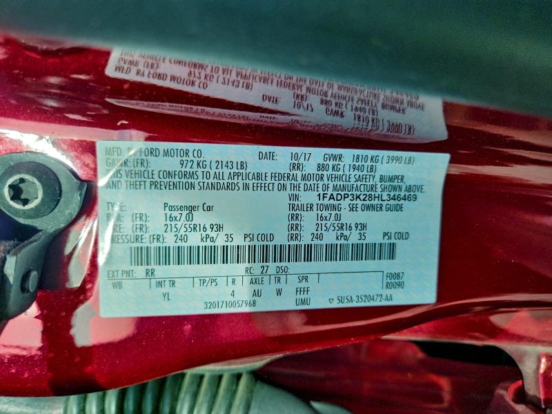 Фото 12 - FORD FOCUS