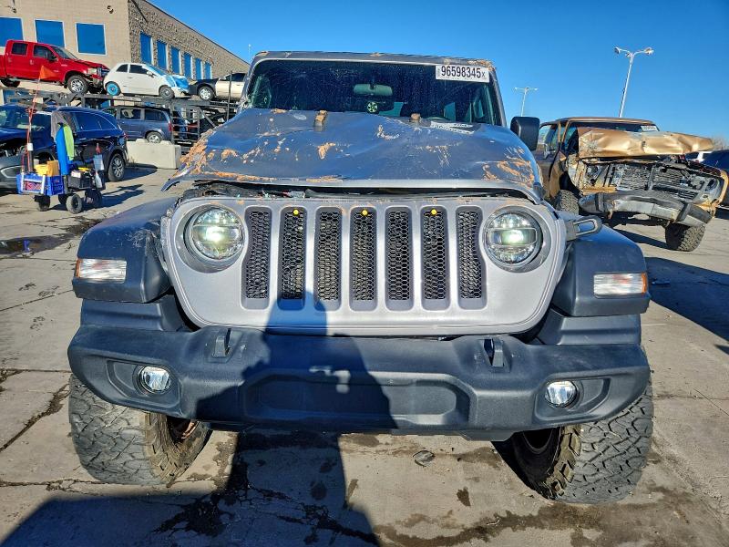 Фото 5 - JEEP WRANGLER