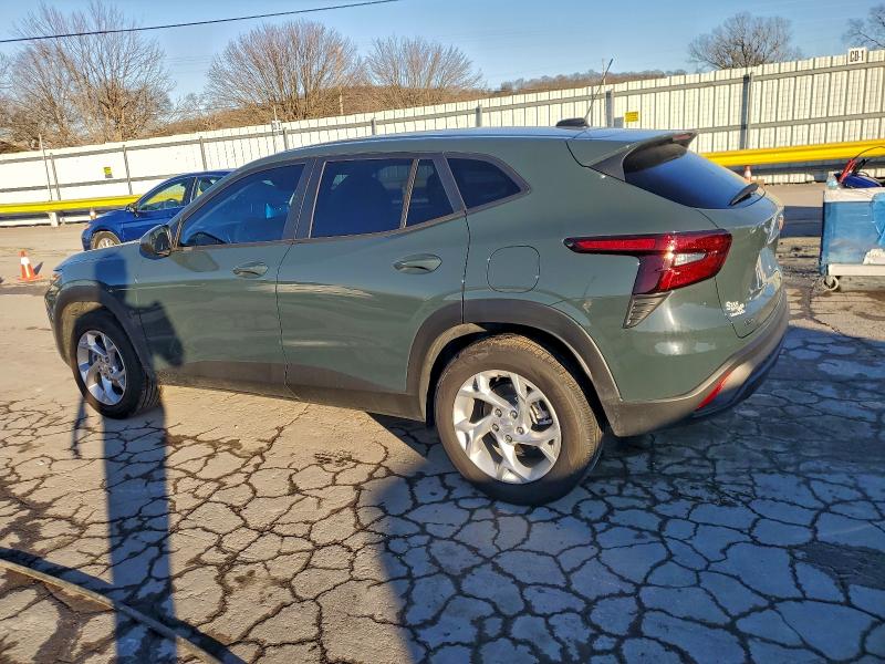 Фото 2 - CHEVROLET TRAX