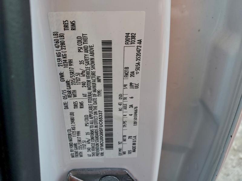 Фото 13 - FORD ESCAPE