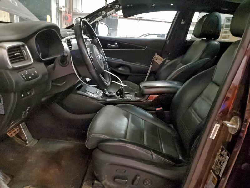 Фото 7 - KIA SORENTO