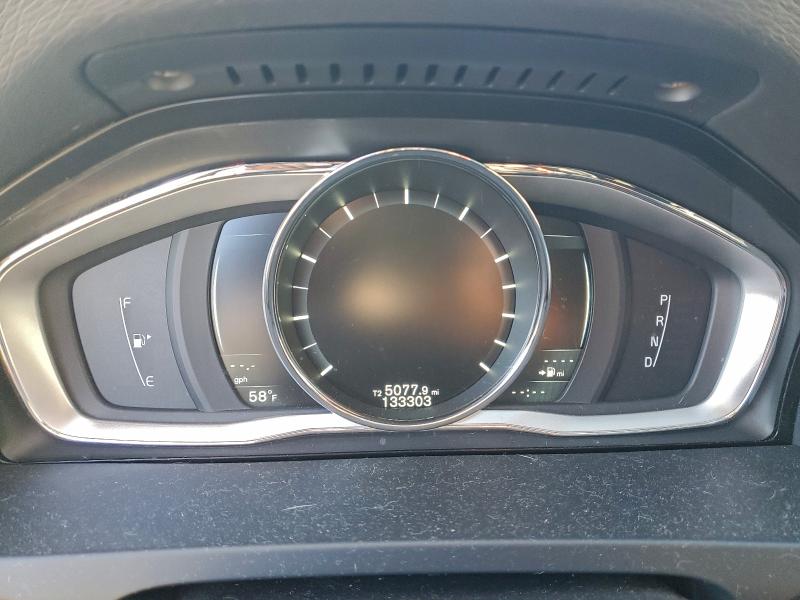 VOLVO V60 2015 VIN YV4612HK5F1001590