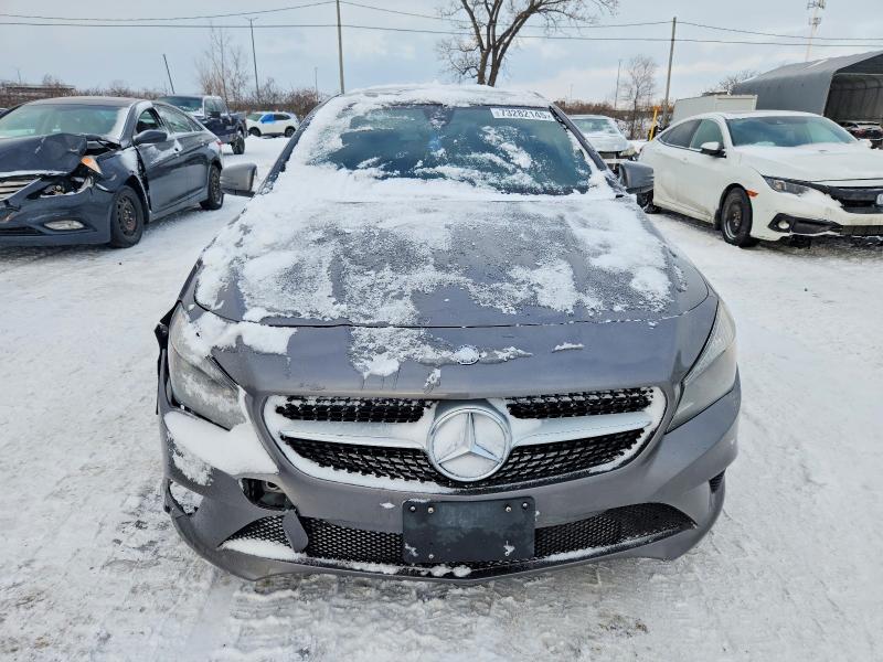 Фото 5 - MERCEDES-BENZ CLA-CLASS