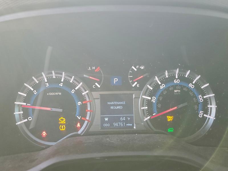 Фото 9 - TOYOTA 4RUNNER