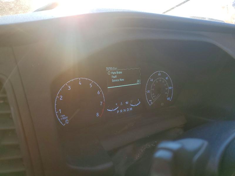 Фото 9 - FORD TRANSIT