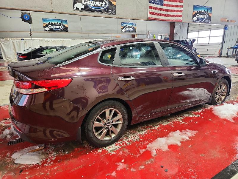 Фото 3 - KIA OPTIMA