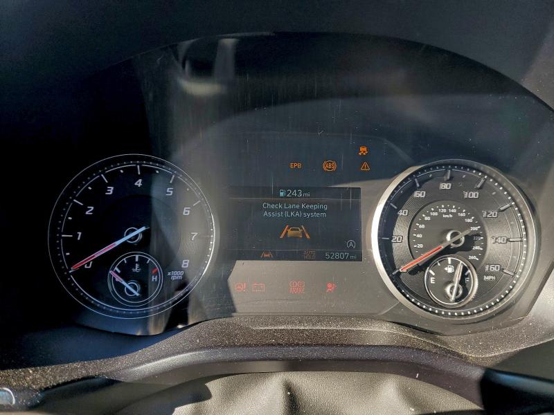 Фото 9 - HYUNDAI SANTA FE