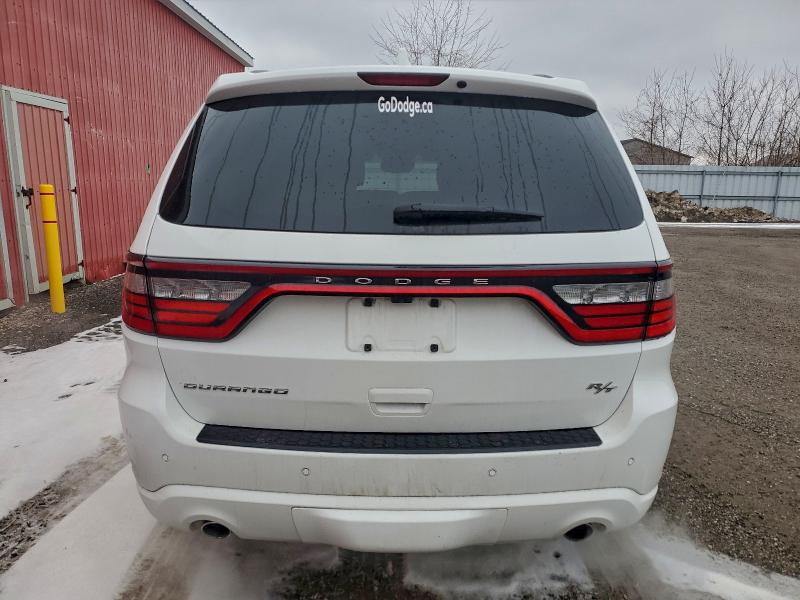 Фото 6 - DODGE DURANGO