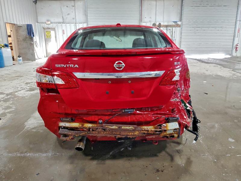 Фото 6 - NISSAN SENTRA