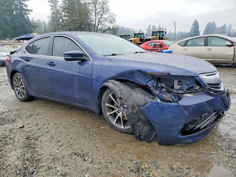 Фото 4 - ACURA TLX