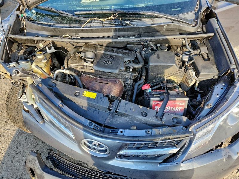 Фото 12 - TOYOTA RAV4