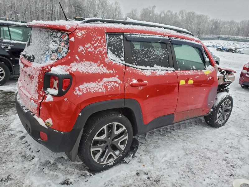 Фото 3 - JEEP RENEGADE