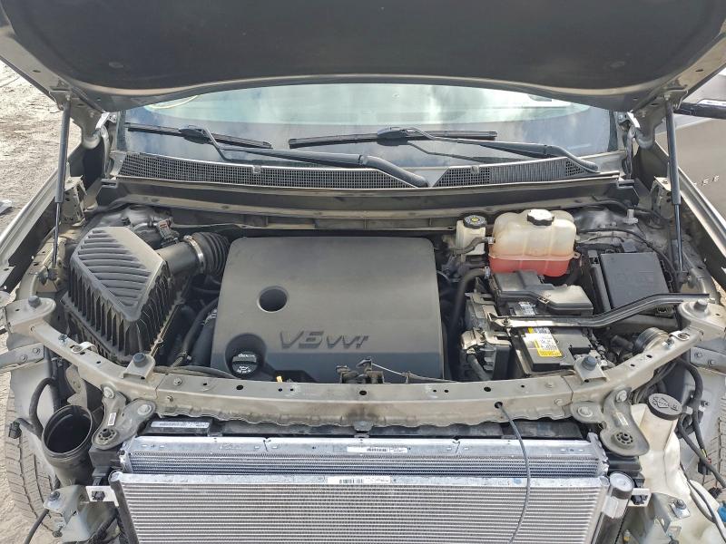 Фото 12 - CHEVROLET TRAVERSE