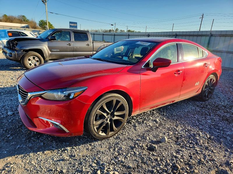 Фото 1 - MAZDA 6