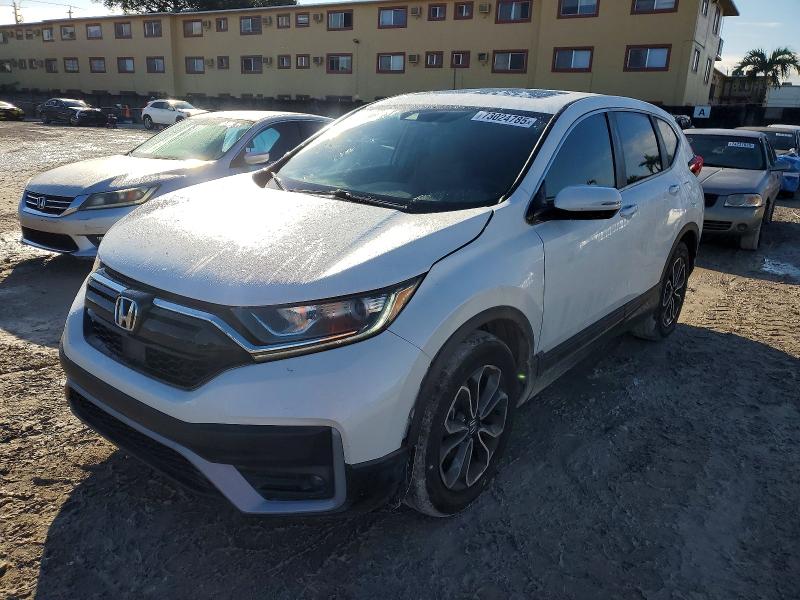 Фото 1 - HONDA CRV