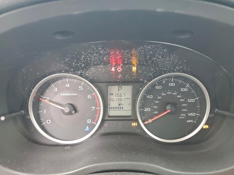 Фото 9 - SUBARU FORESTER