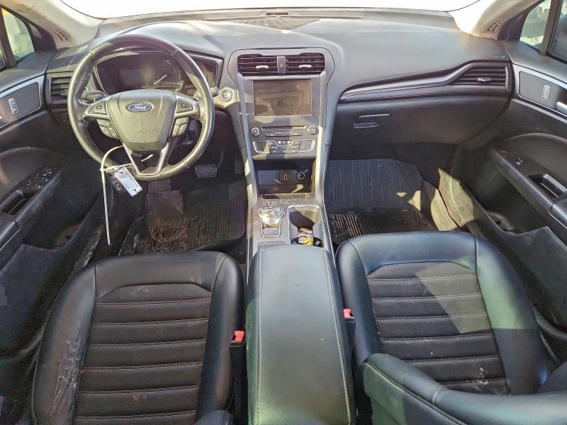 Фото 8 - FORD FUSION