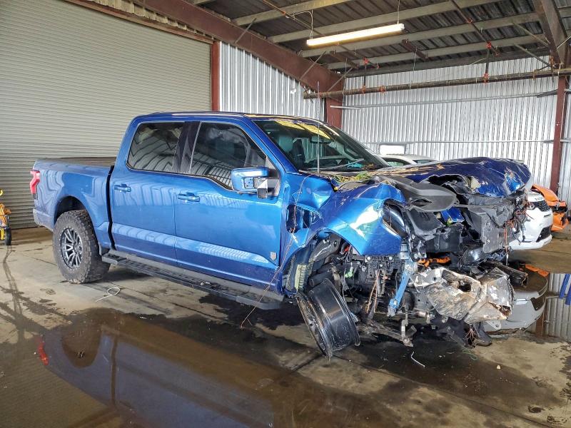 FORD F150 LIGHT 2022 VIN 1FT6W1EV6NWG13666