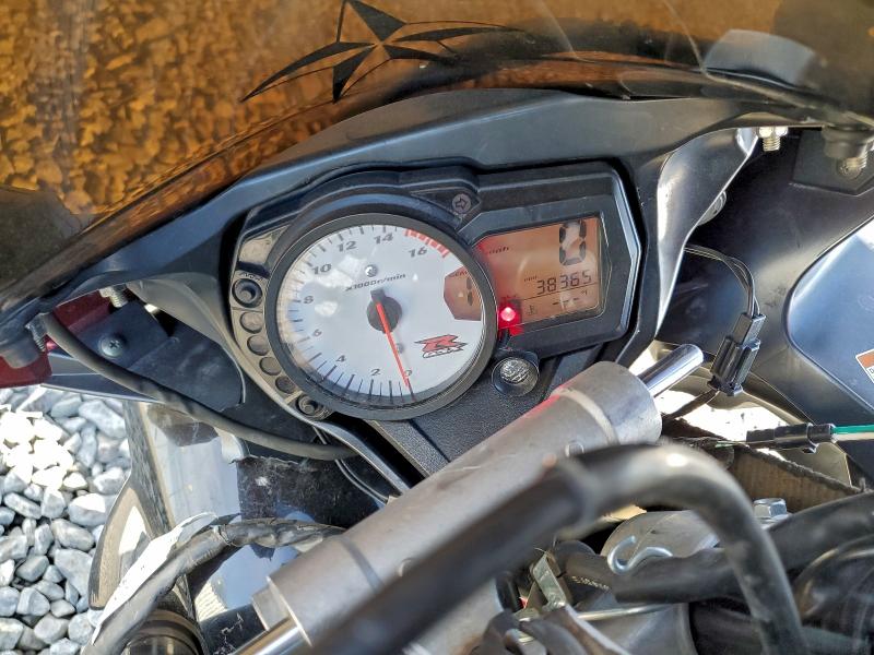 SUZUKI GSX-R750 K 2006