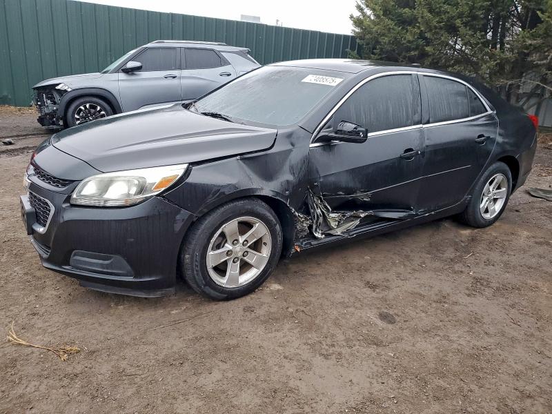 Фото 1 - CHEVROLET MALIBU