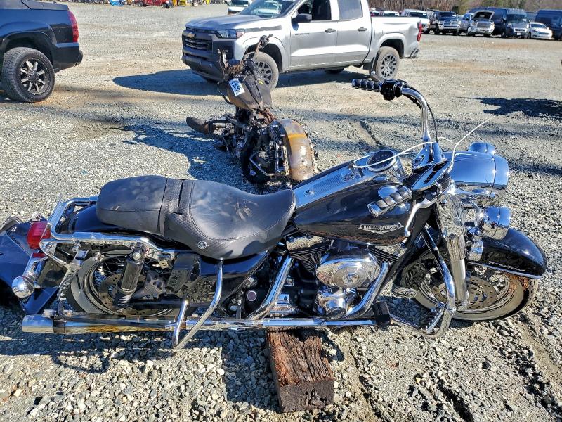 HARLEY-DAVIDSON FL 2000