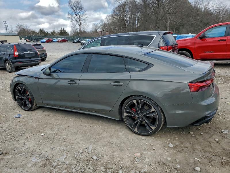 Фото 2 - AUDI S5/RS5