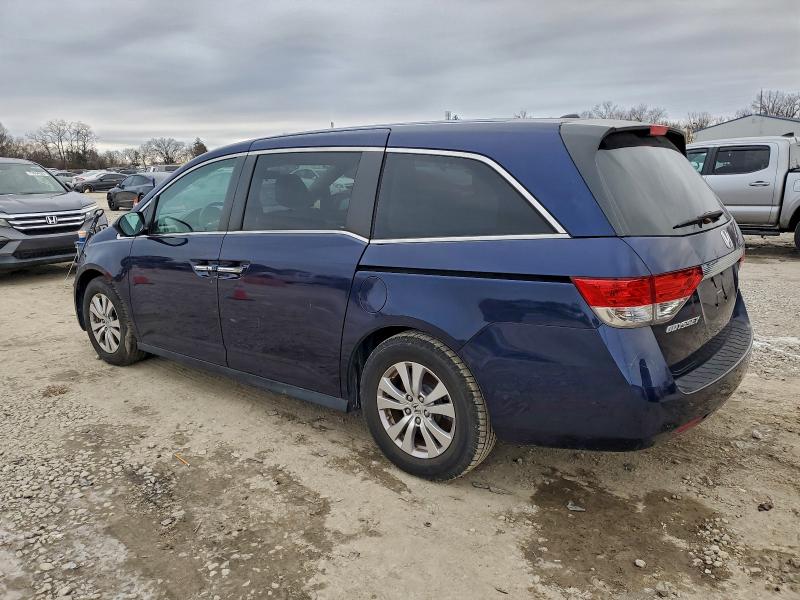 Фото 2 - HONDA ODYSSEY