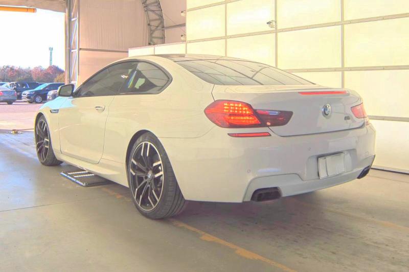 BMW 6 SERIES 2015 VIN WBAYM9C57FD248442