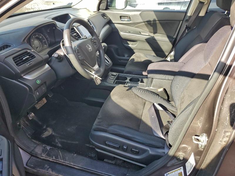 Фото 7 - HONDA CRV