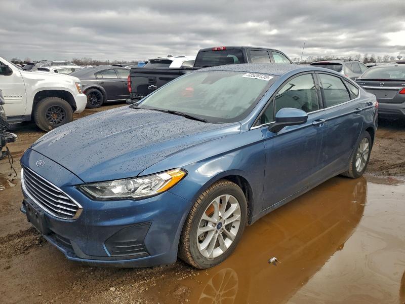 Фото 1 - FORD FUSION