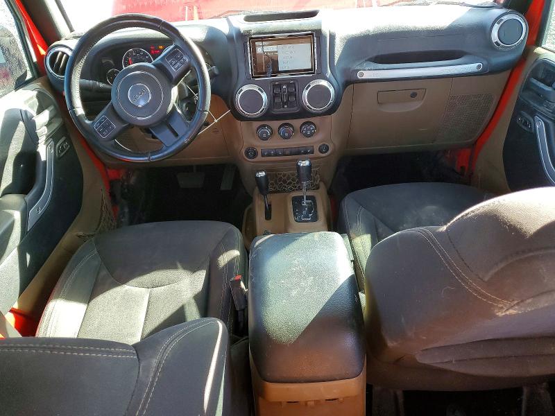 Фото 8 - JEEP WRANGLER