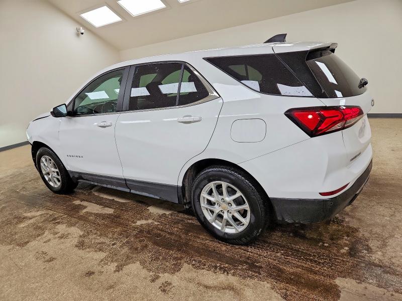 Фото 2 - CHEVROLET EQUINOX