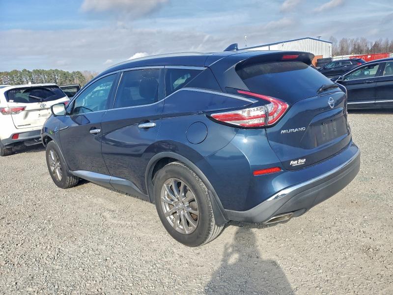 Фото 2 - NISSAN MURANO