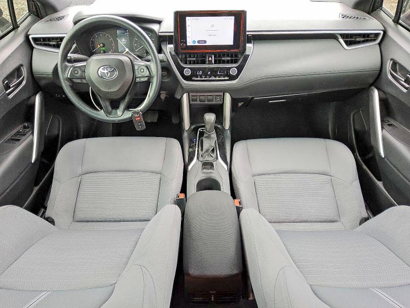 Фото 8 - TOYOTA COROLLA CR