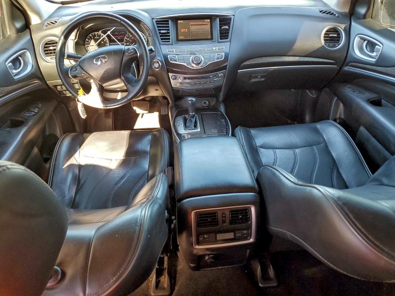 Фото 8 - INFINITI QX60