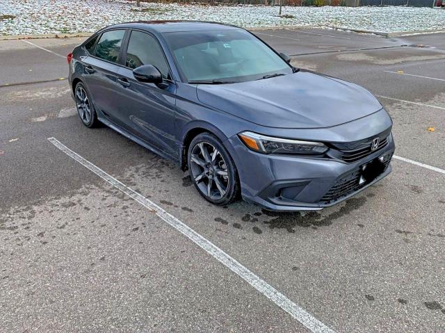 Фото 1 - HONDA CIVIC