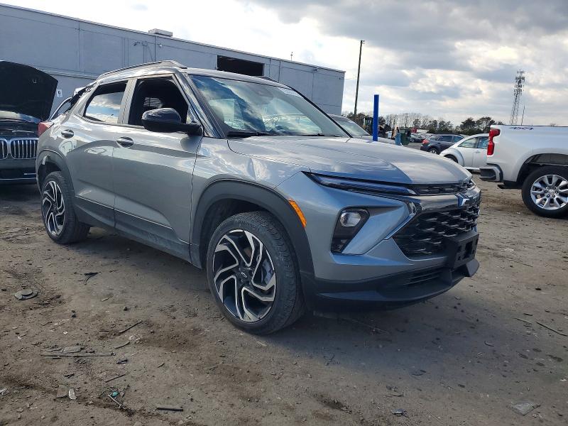 Фото 4 - CHEVROLET TRAILBLZR