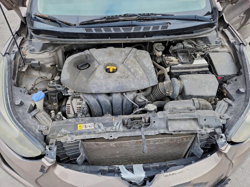 Фото 11 - HYUNDAI ELANTRA