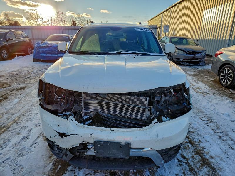 Фото 5 - DODGE JOURNEY