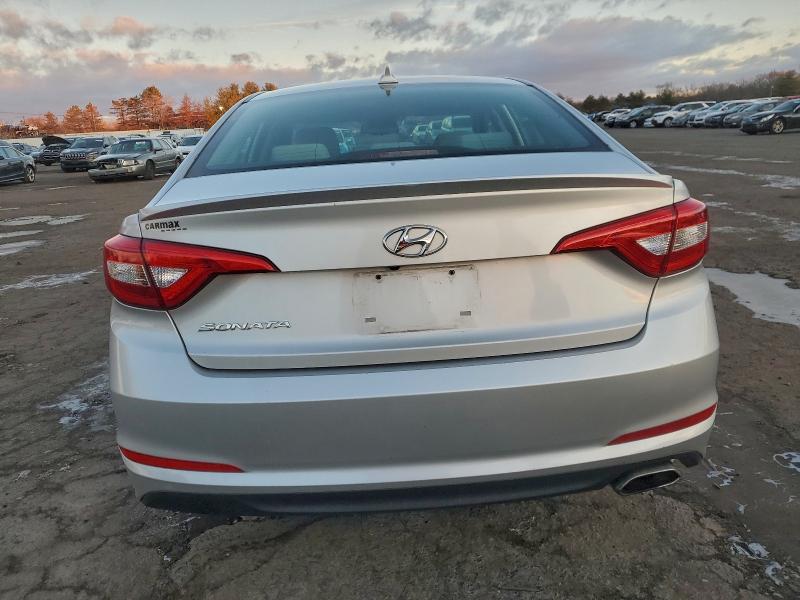 Фото 6 - HYUNDAI SONATA