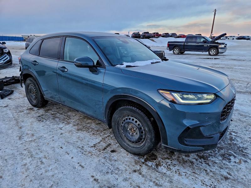 Фото 4 - HONDA HR-V