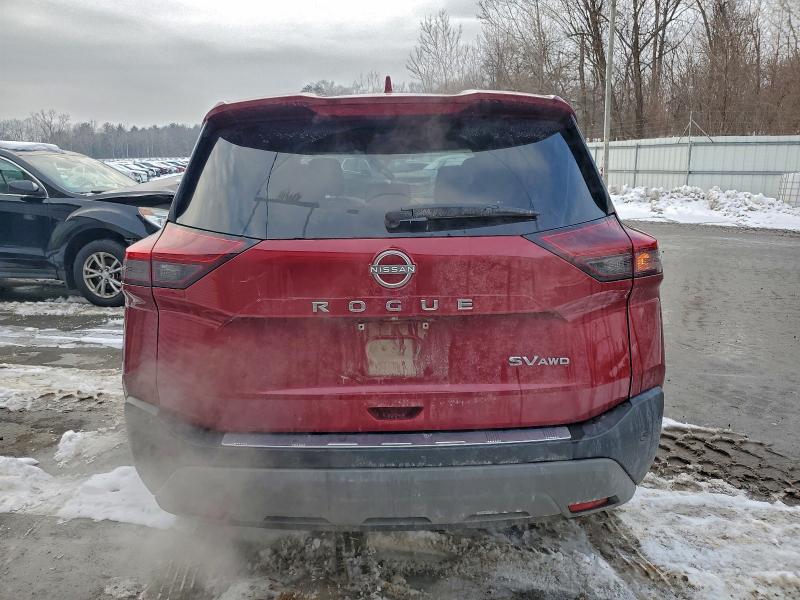 Фото 6 - NISSAN ROGUE