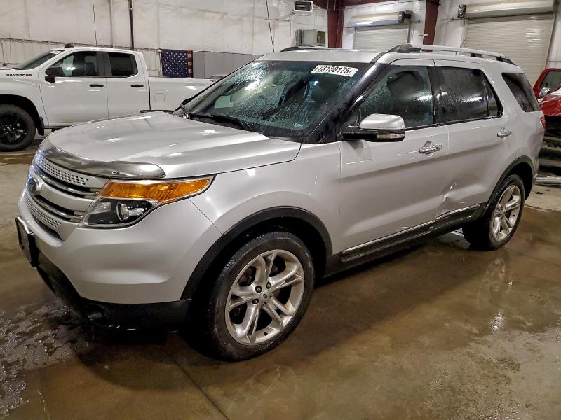 Фото 1 - FORD EXPLORER