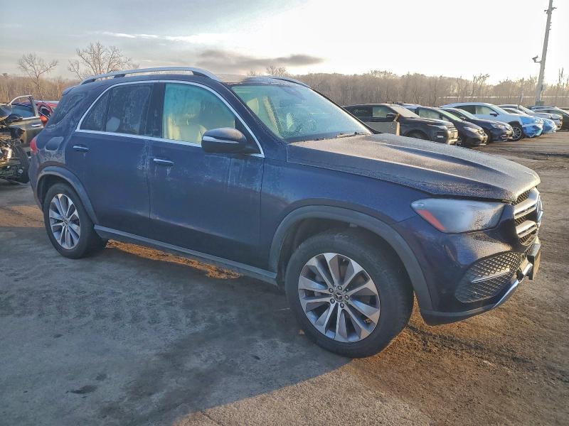 Фото 4 - MERCEDES-BENZ GLE-CLASS