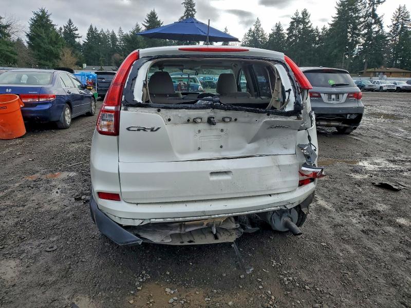 Фото 6 - HONDA CRV