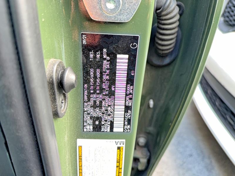 Фото 10 - TOYOTA 4RUNNER