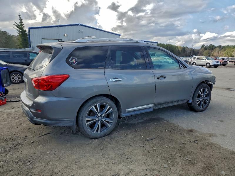 Фото 3 - NISSAN PATHFINDER