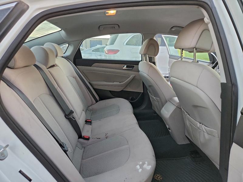 Фото 10 - HYUNDAI SONATA