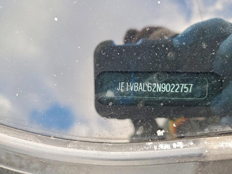 Фото 13 - SUBARU WRX