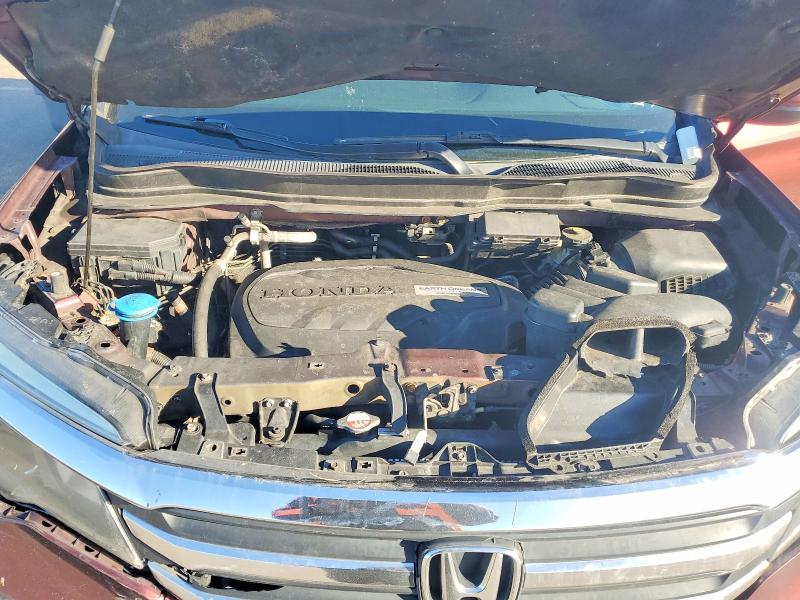 Фото 12 - HONDA PILOT